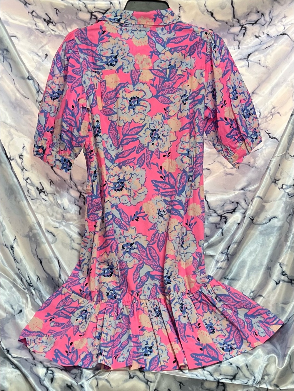 Bright Floral Dress from Lilly Pulitzer NWT - Picture 6 of 7